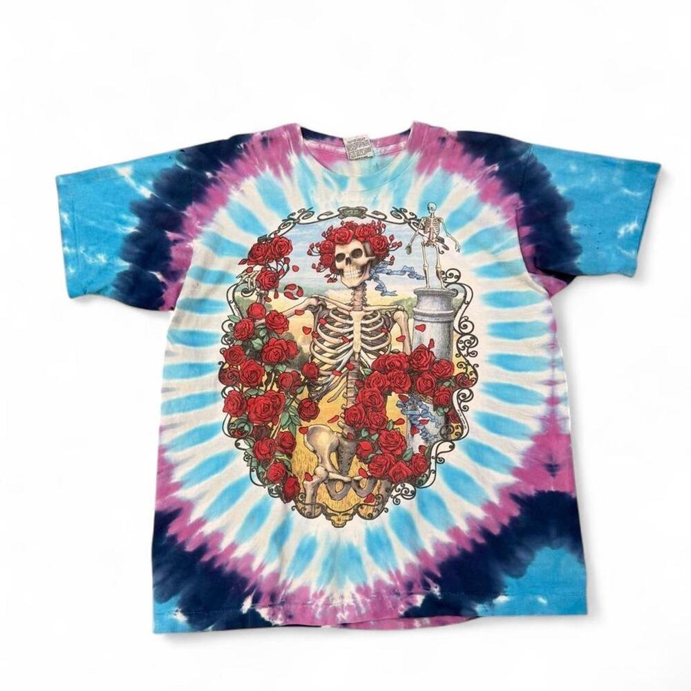 Liquid blue 1995 grateful dead